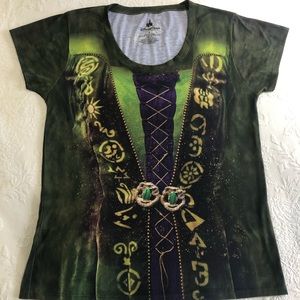 Winifred Sanderson Hocus Pocus 25th Anniversary T-Shirt size Large